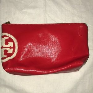 Tory Burch Beach Dipped Small Slouchy Cosmetic